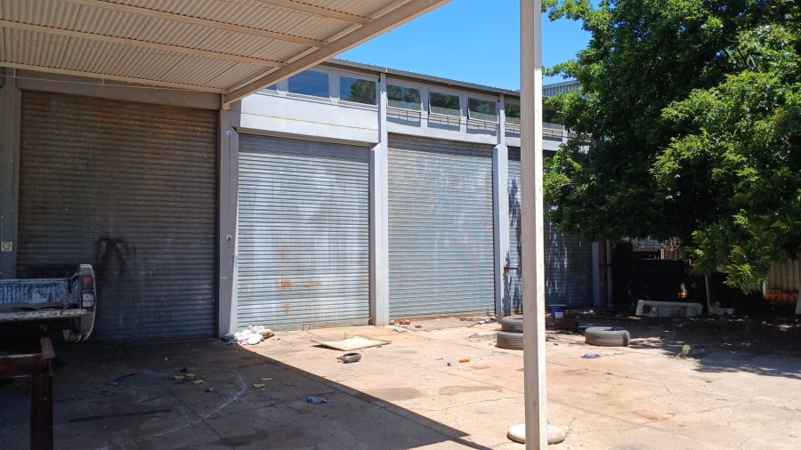 Commercial Property for Sale in Potchefstroom Industrial North West
